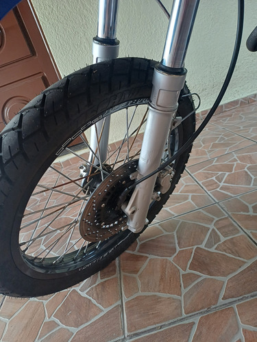 Yamaha Xt600e