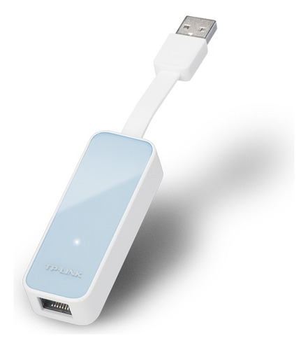 Ue200 Adaptador De Red Usb 2.0 A Ethernet A 100mbps