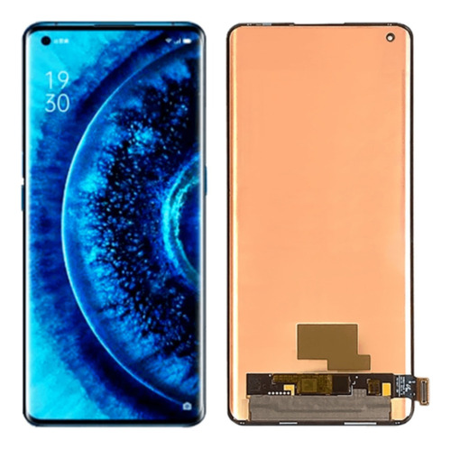 Pantalla Táctil Lcd Amoled For Oppo Find X2/x2 Pro Cph2025