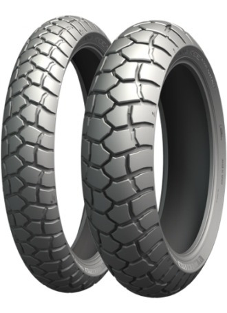 Llanta Michelin 130/80 R17 Anakee Adventure M/c