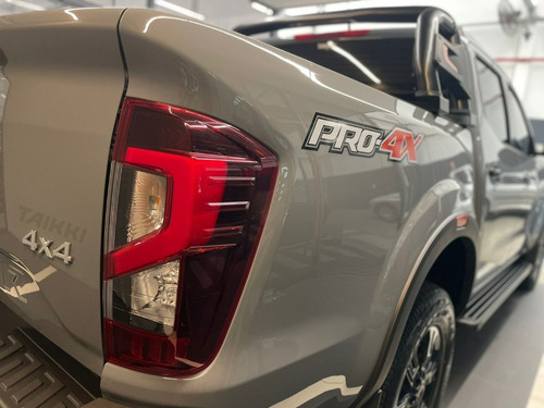 Imagen 11 de 25 de Nissan Frontier 2023 2.3bt Pro4x 4x4 At L22