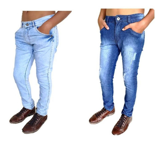 atacado de calças jeans no brás