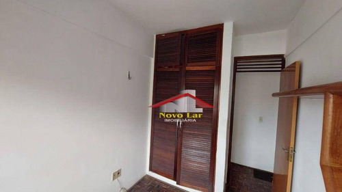 Imagem 6 de 17 de Apartamento Com 2 Dormitórios Para Alugar, 70 M² Por R$ 1.000,00/mês - Fátima - Fortaleza/ce - Ap0731