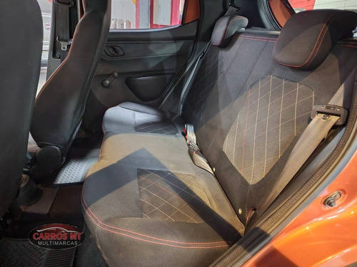 Imagem 8 de 9 de Renault Kwid 1.0 12v Sce Zen Flex 4p Man 2018 Completo