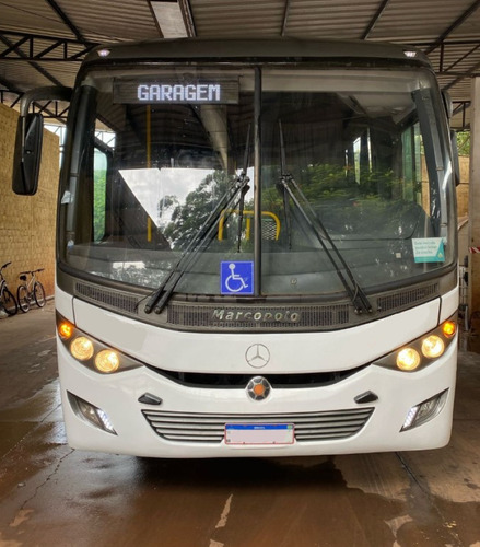 Marcopolo Ideale 800 Ônibus Fretamentos E Turismo Ar De Teto