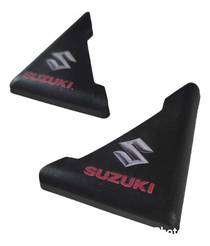 Topes De Punta De Puertas Automovil Suzuki 2 Unidades.