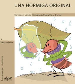 Libro Una Hormiga Original