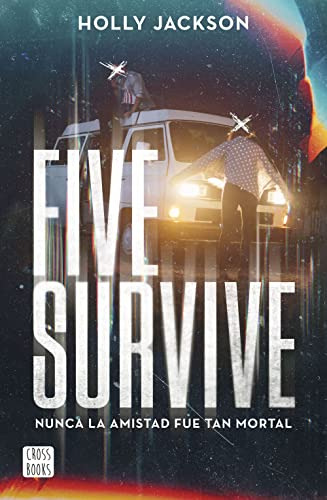 Five Survive - Jackson Holly