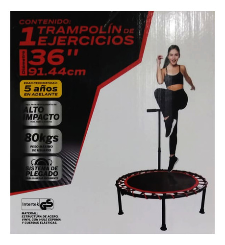 Trampolin De Ejercicios Excel Rank