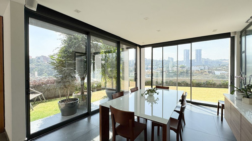 Casa En Venta En Bosque Real - Acabados De Lujo Y Vista Espectacular.