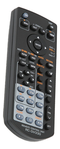 Para Mando A Distancia Ddx6046bt Rcdv330 Tv Ddx516 Ddx616