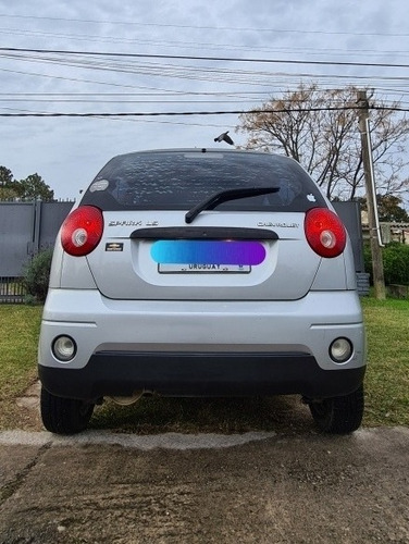 Chevrolet Spark 1.0 Lt 2014