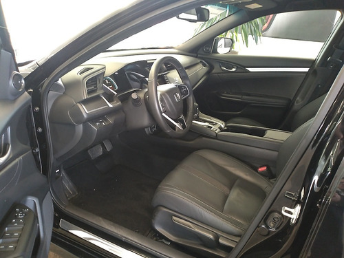 Imagem 5 de 12 de Honda Civic 2.0 16v Flexone Exl 4p Cvt