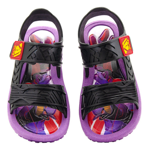 Huarache Bubble Gummers® Iron Niño Toy Story Emperador Zurg