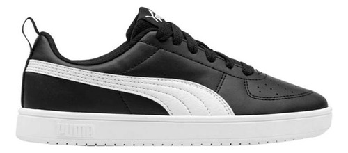 Tenis Puma Rickie Jr Negro Para Mujer