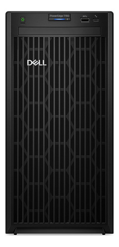Servidor Torre Dell Poweredge Intel Xeon E-2324g 8gb 4tb Hd