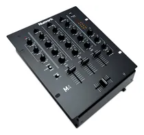 Comprar Numark M4black - Mixer Consola Dj 3 Canales Phono\u002Fline Audio