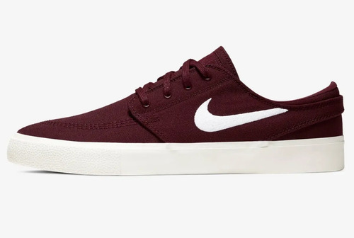 Zapatillas Nike Sb Stefan Janoski Bordo Rm Canvas Original ! | Envío gratis