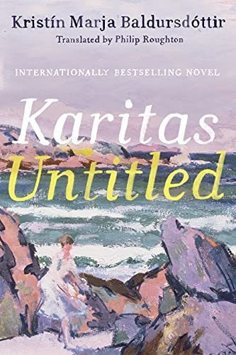 Book : Karitas Untitled - Baldursdottir, Kristin Marja