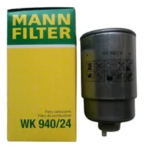 Comprar Filtro Combustible Mann Wk940\u002F24 Agrale Eqv. P550844 Dq24057