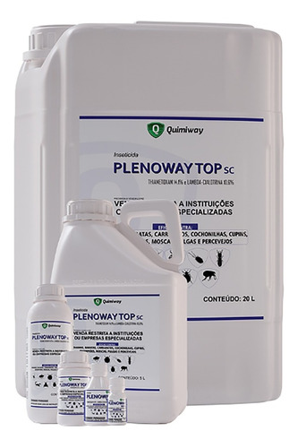 Plenoway Top Sc 1 Litro