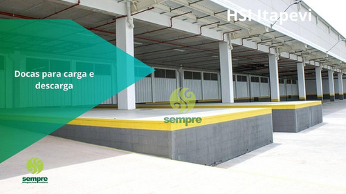 Imagem 3 de 7 de Galpão Para Alugar Itapevi/sp - Ga0348