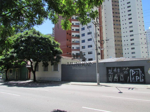 Imagem 16 de 17 de Terreno De Esquina - Localização Privilegiada!!! - Te0297