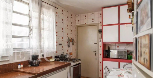 Imagem 11 de 14 de Apartamento Residencial Em São Paulo - Sp - Ap2228_etic