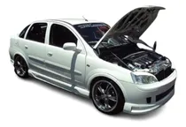 Comprar Lip Delantero Corsa Spoiler Chevrolet Corsa Faldon Delantero
