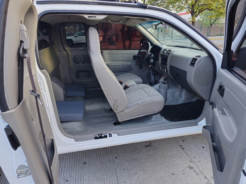 Chevrolet Colorado 2.9l Cabina Doble Paq A 4x2 Mt
