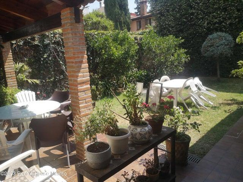 Casa En Venta En Huixquilucan, La Herradura Am. 24-1513