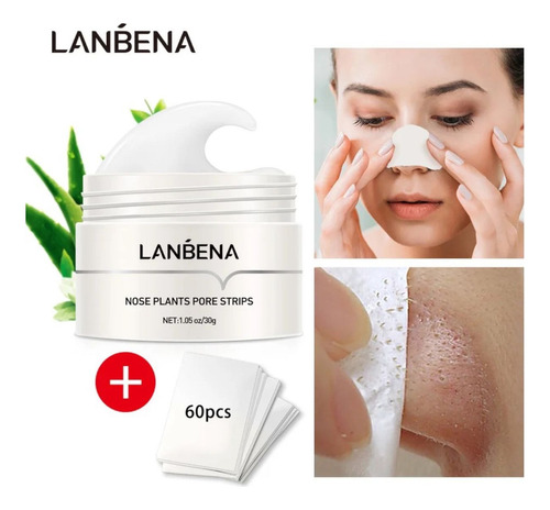 Lanbena Facial Lanbena Removedor De Cravos 30ml 30g