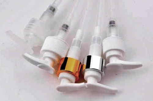 Imagen 7 de 7 de Bomba Loción Válvula Cremera Atomizadora Spray Splash Gel