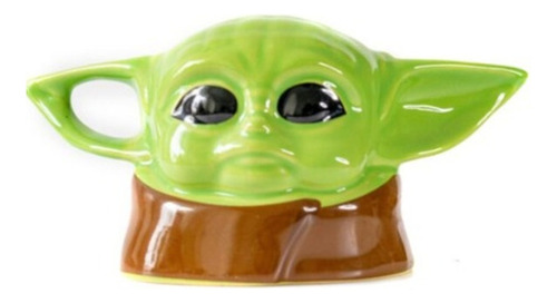 Taza 3d Star Wars Nuevo Gift Grogu * Baby Yoda 