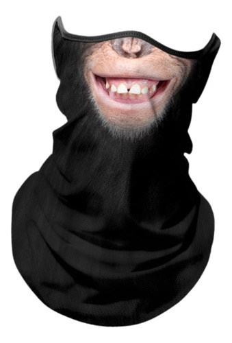 3 Bandana Mascarilla Transpirable Cara Cubierta Bufanda