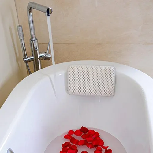 Almohada De Bañera Para Hogar,,spa,jacaquzi Facil De Instal