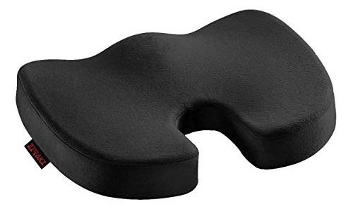 Coccyx Cojín De Asiento Almohada Ortopédica De Lujo S...