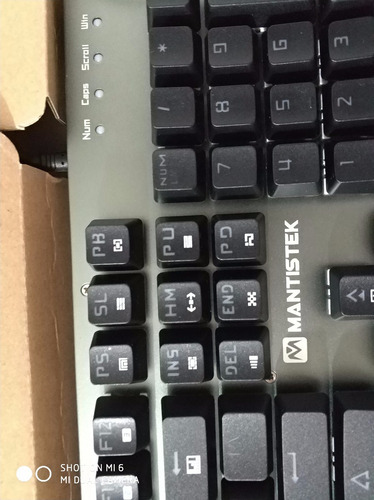 Teclado Mecanico Mantistek Gk2 104 Teclas Rgb 9 Modos Mercado Livre Teclado Mecanico Mantistek Gk2 104 Teclas Rgb 9 Modos Mercado Livre