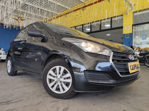 Hb20 1.0 Comfort 12v Flex 4p Manual