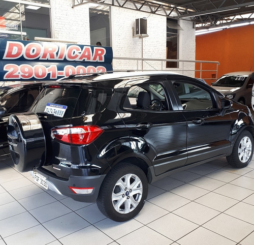 Ford Ecosport Titanium Powershift