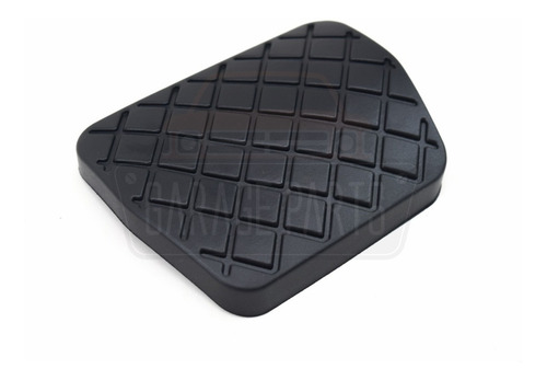 Imagem 3 de 6 de Capa Borracha Pedal Freio Golf Polo Virtus Passat Automático