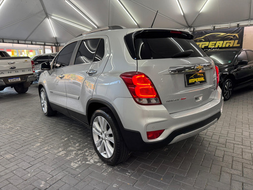 Chevrolet Tracker TRACKER PREMIER 1.4 TURBO 16V FLEX AUT