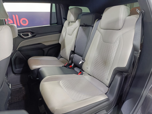 Jeep Commander 2.0 TD380 TURBO DIESEL OVERLAND AT9