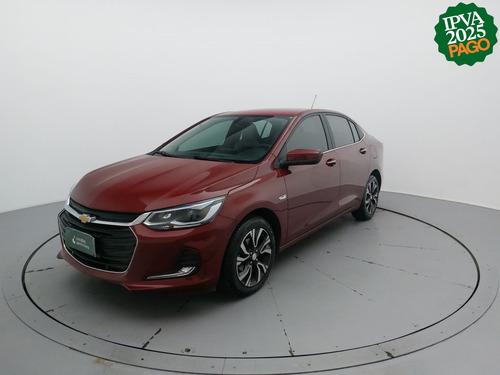 Chevrolet Onix 1.0 TURBO FLEX PLUS PREMIER AUTOMÁTICO