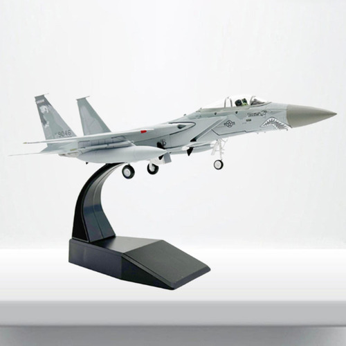 Modelo De Avión En Miniatura, Juguete A Escala 1/100,