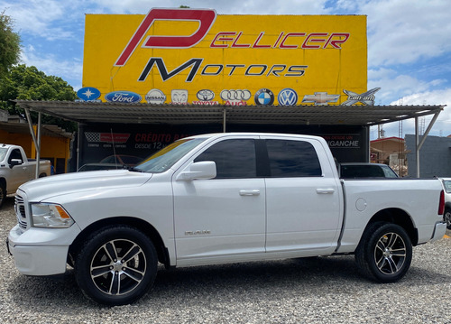 RAM Ram 1500 3.6 V6 Slt Trabajo 4X2 At