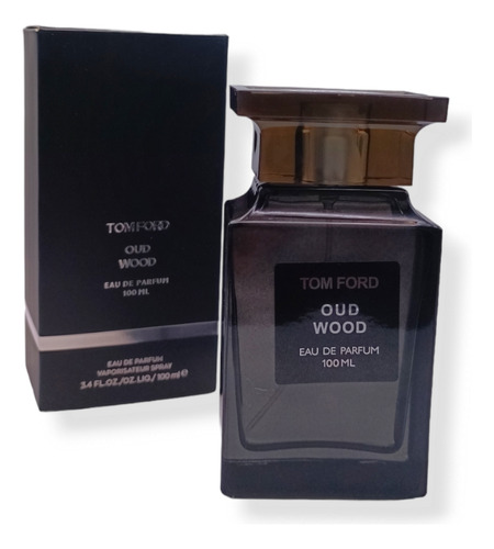 Perfume Ton Ford Out Woody Caballero 100ml