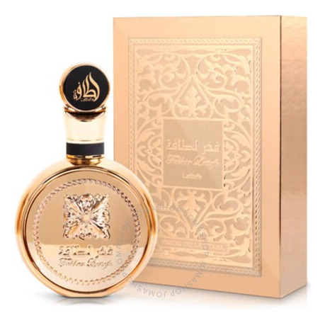 Perfume Lattafa Unisex Fakhar Gold Original 100ml