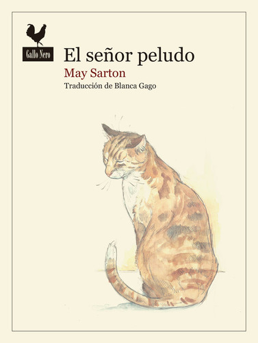 Libro El Seãor Peludo - Sarton,may