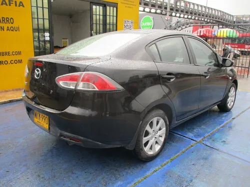 Mazda 2 1500cc Mt Aa